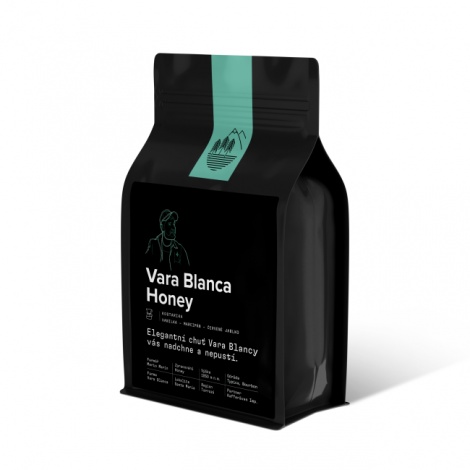 Nordbeans Costa Rica VARA BLANCA HONEY, 250g