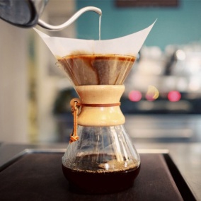 Chemex CM-8A dřevěná rukojeť 2