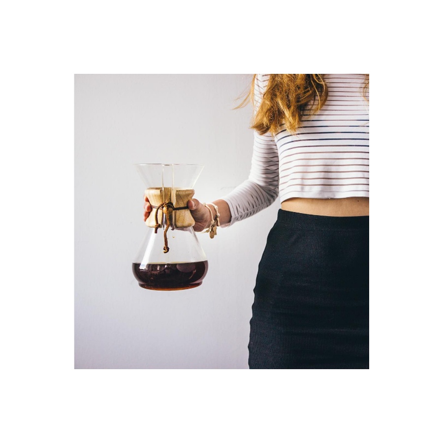 Chemex CM-10A dřevěná rukojeť