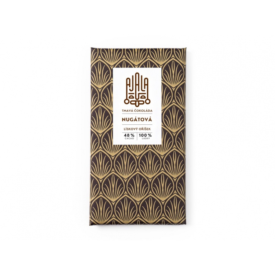 Chocolate Ajala 48% Nougat Hazelnut