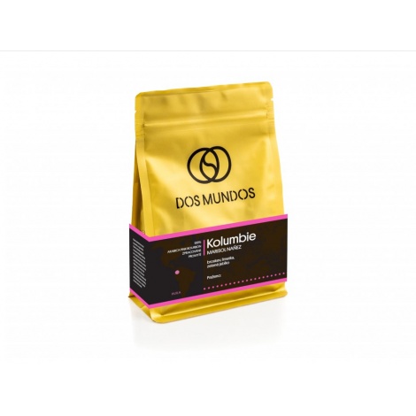 Dos Mundos Kolumbie Marisol Nañez 250g