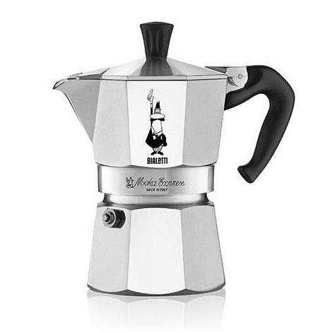 Bialetti Moka Express 2 Moka Teapot