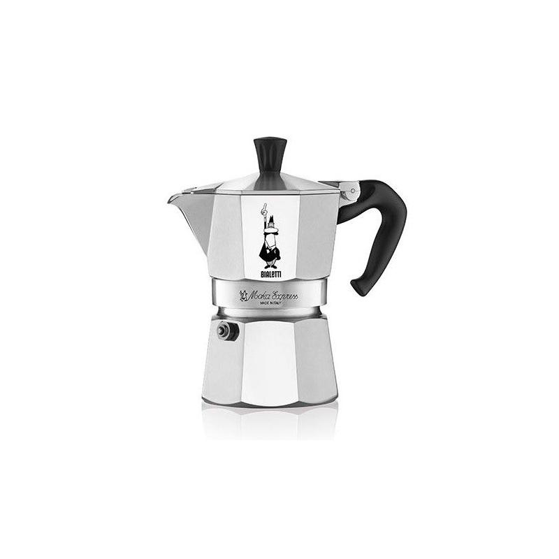 Bialetti Moka Express 4 Moka kettle