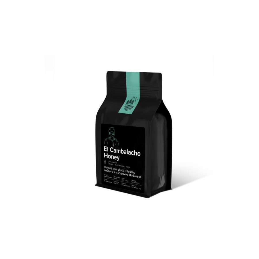 Nordbeans El Cambalache NIKARAGUA, 250G