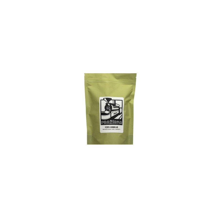 Kavárna Pražírna Kenya Kirura AB, 250g