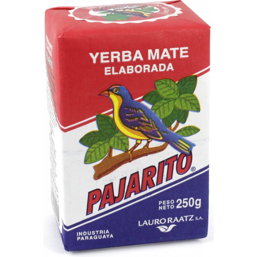 Yerba Maté Pajarito 250g - SLEVA