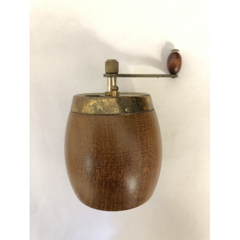 Lodos Barrel dark - spice grinder - DISCOUNT