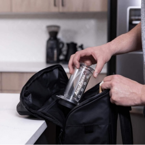Aeropress Clear