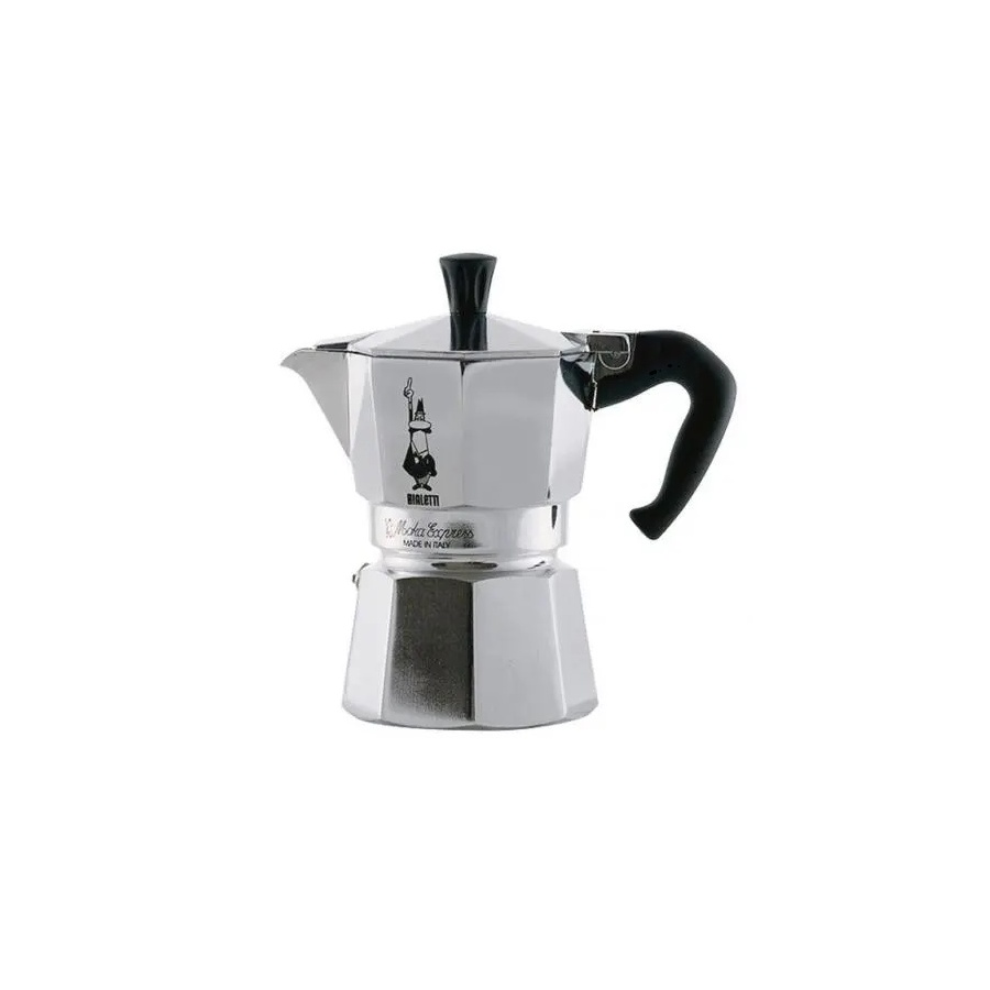 Bialetti Moka Express 1 moka konvice - SLEVA