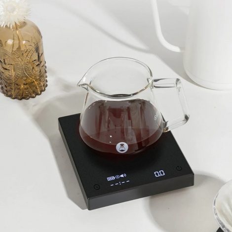 Váha Timemore Black Mirror Single Sensor Scale