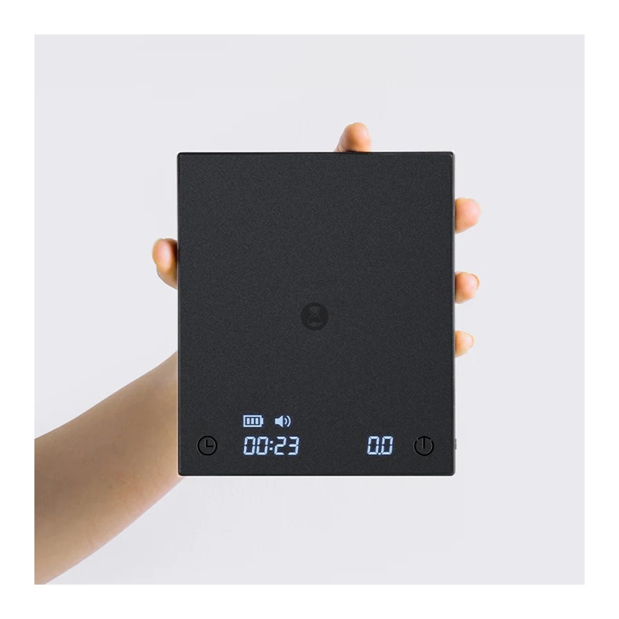 Váha Timemore Black Mirror Single Sensor Scale