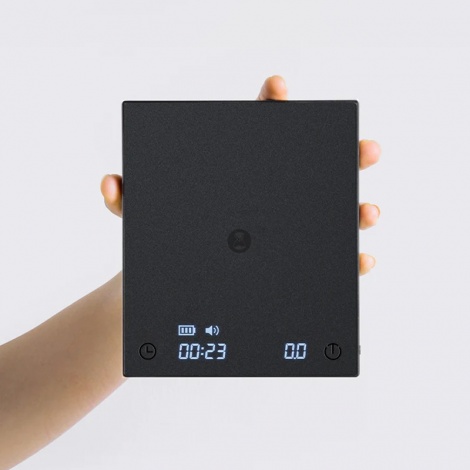 Váha Timemore Black Mirror Single Sensor Scale