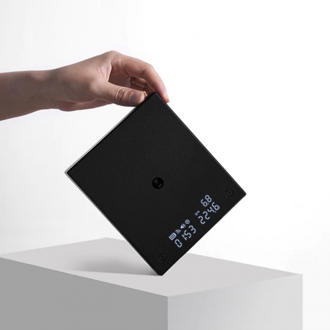 Timemore Mirror Basic PRO scale - black