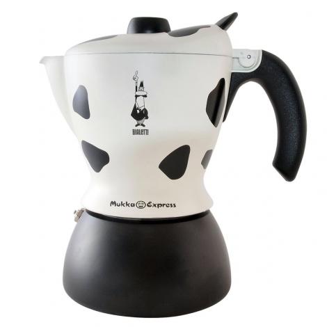 Bialetti Mukka Express Moka Cappuccino Teapot