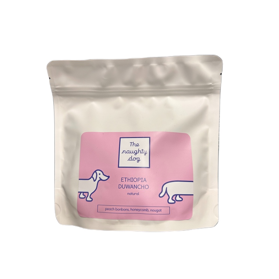 The Naughty Dog ETIOPIE DUWANCHO, 200g