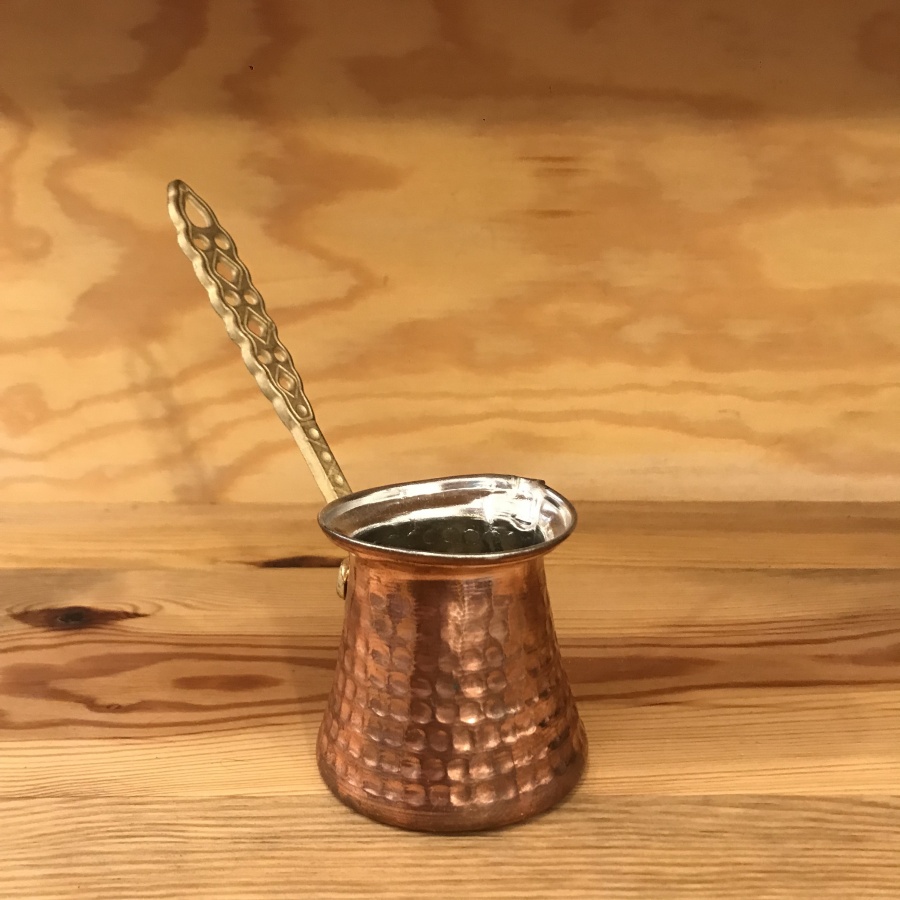 Džezva Kaffia 150 ml (tradiční turecká)