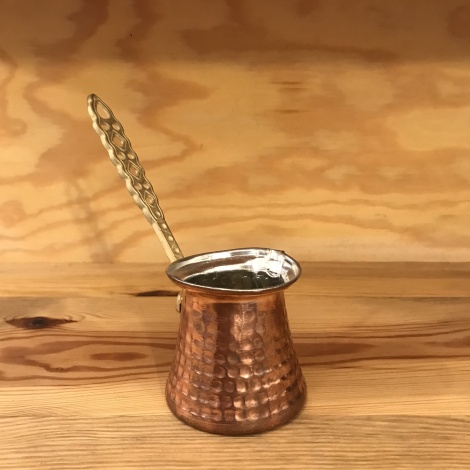 Džezva Kaffia 150 ml (tradiční turecká)