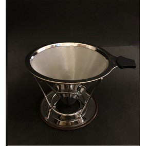 Dripper Kaffia stainless steel 2