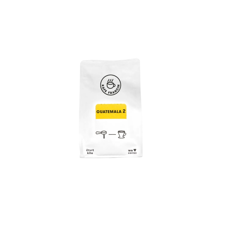 Coffee Francin Guatemala Canaque 250g