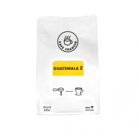 Coffee Francin Guatemala Canaque 250g
