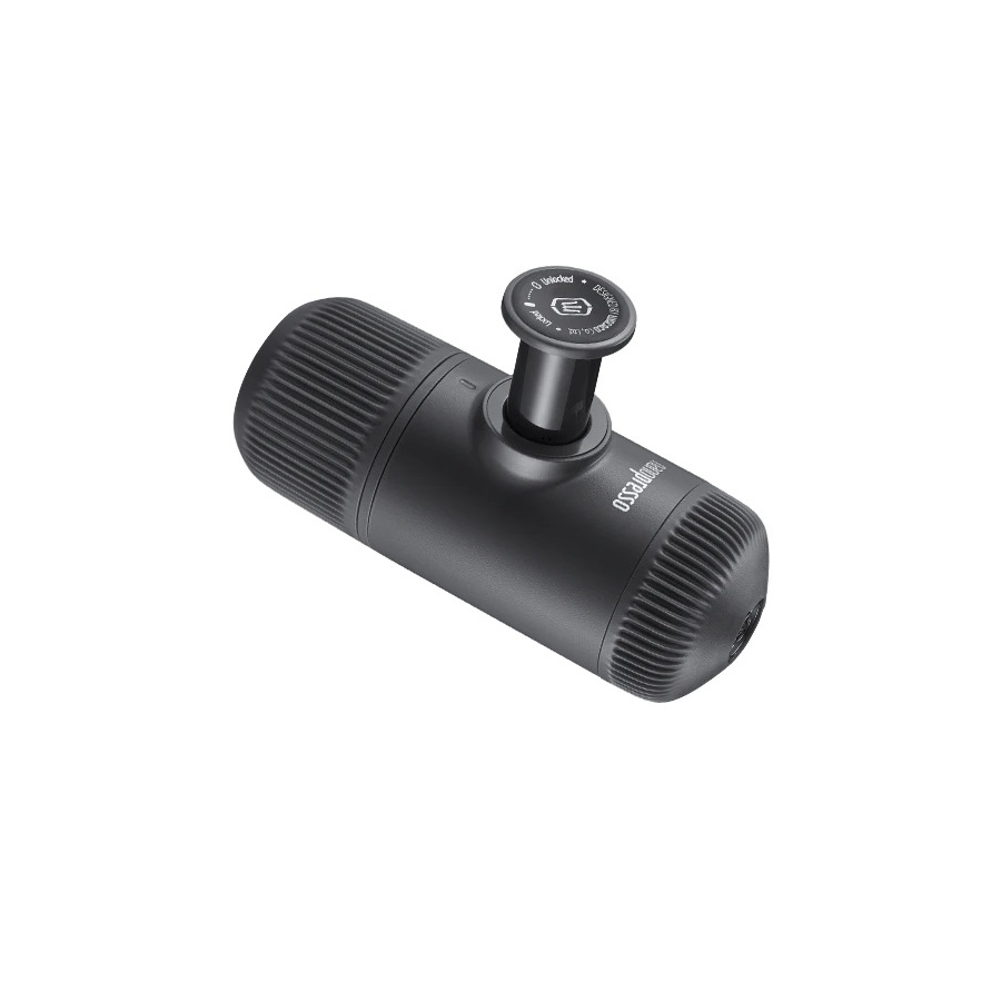 Kávovar Wacaco Nanopresso - šedý s obalem