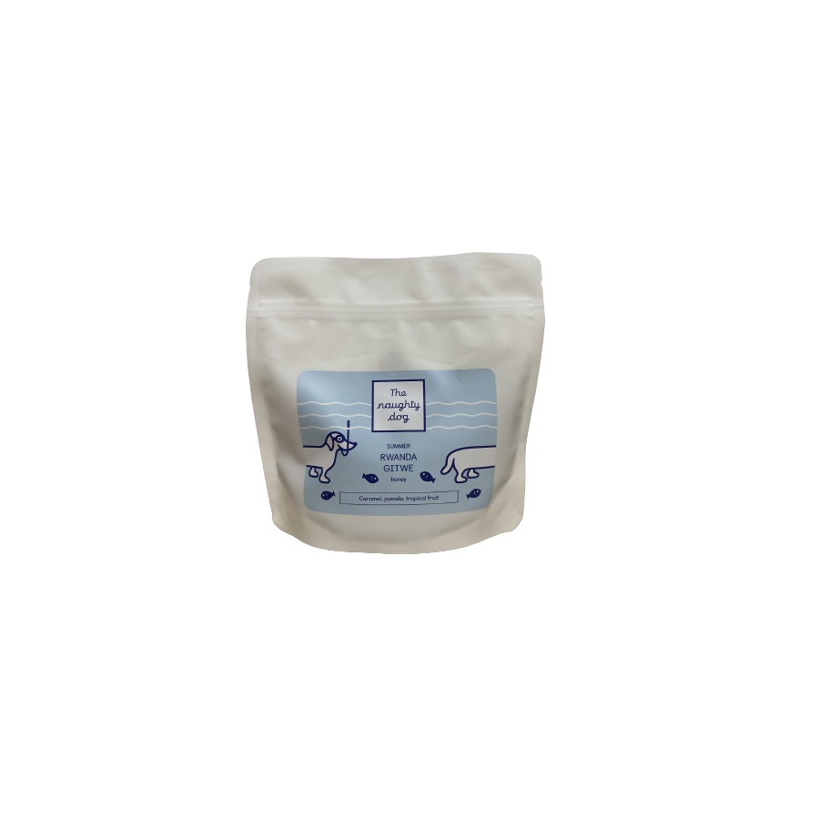 The Naughty Dog RWANDA GITWE, 200g