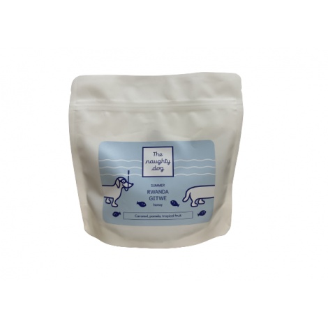 The Naughty Dog RWANDA GITWE, 200g