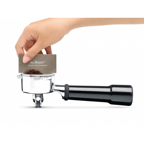 Kávovar SAGE The Barista Express™ BES875BSS Silver
