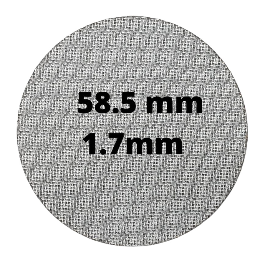 Puck screen Kaffia 58mm