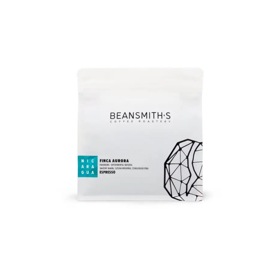 Beansmiths Nicaragua - Finca Aurora, 250g