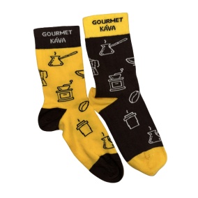 GourmetKava socks (size 38-42)