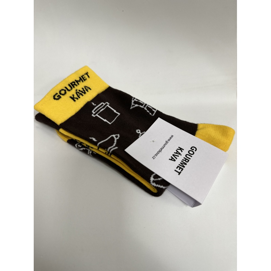 GourmetCoffee socks (size 38-42)