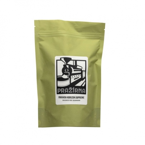 Kavárna Pražírna Rwanda Horizon Supreme 250g