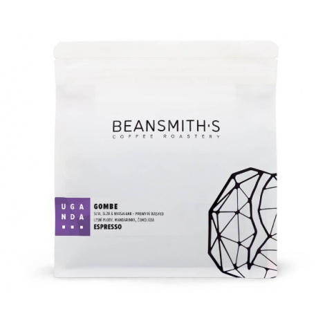 BeanSmith's Uganda Gombe, 250g