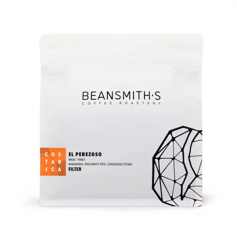 BeanSmith's Costa Rica El Perezoso 250g