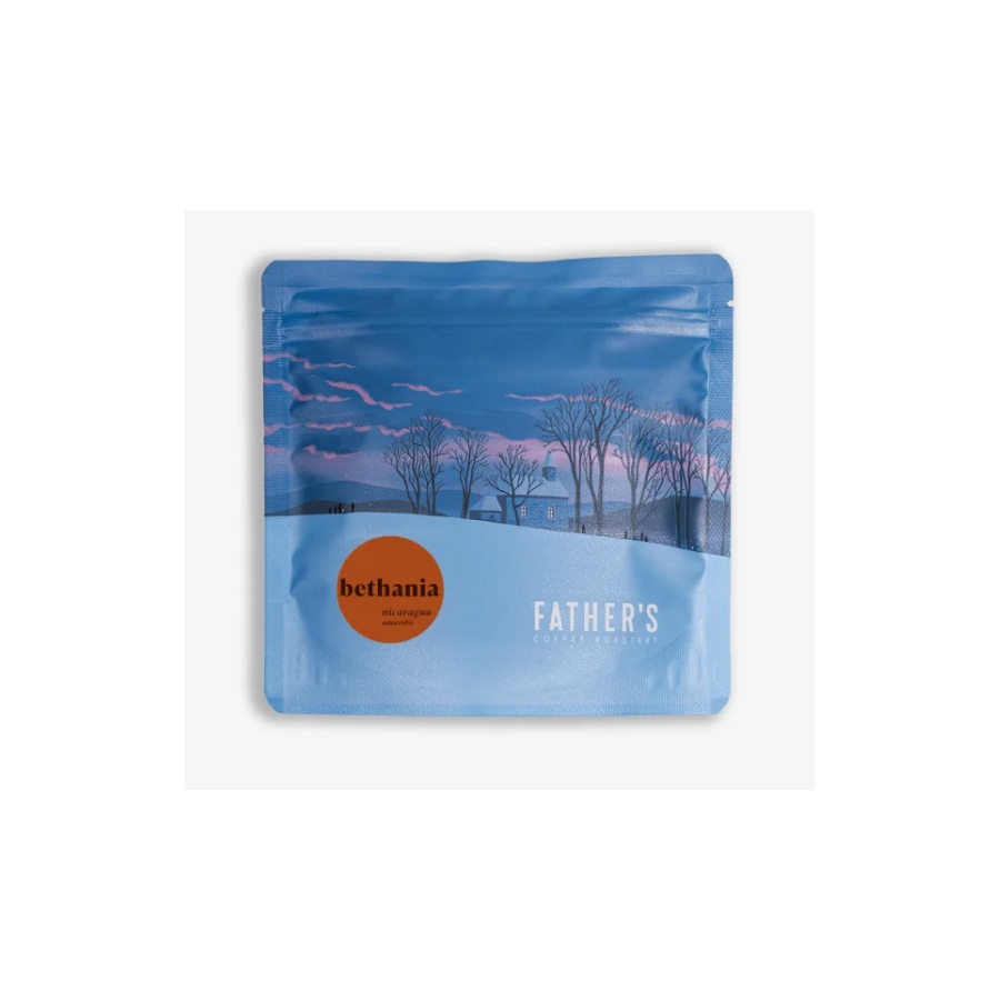 Father's Coffee Nicaragua - Bethania Anaerobic, 300g