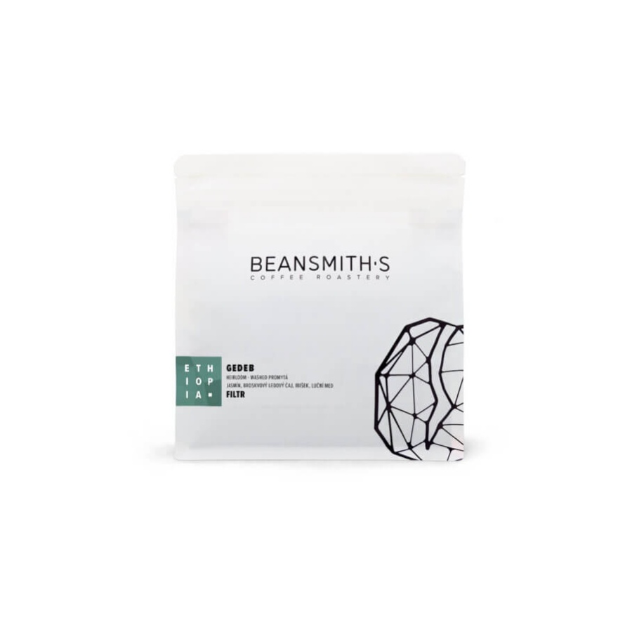 BeanSmith's Ethiopia Gedeb 250g