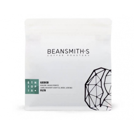 BeanSmith's Ethiopia Gedeb 250g