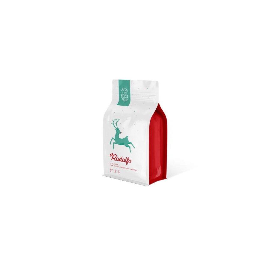 Nordbeans El Salvador RODOLFO, 250g