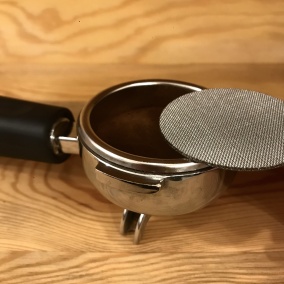 Puck screen Kaffia 58mm 2