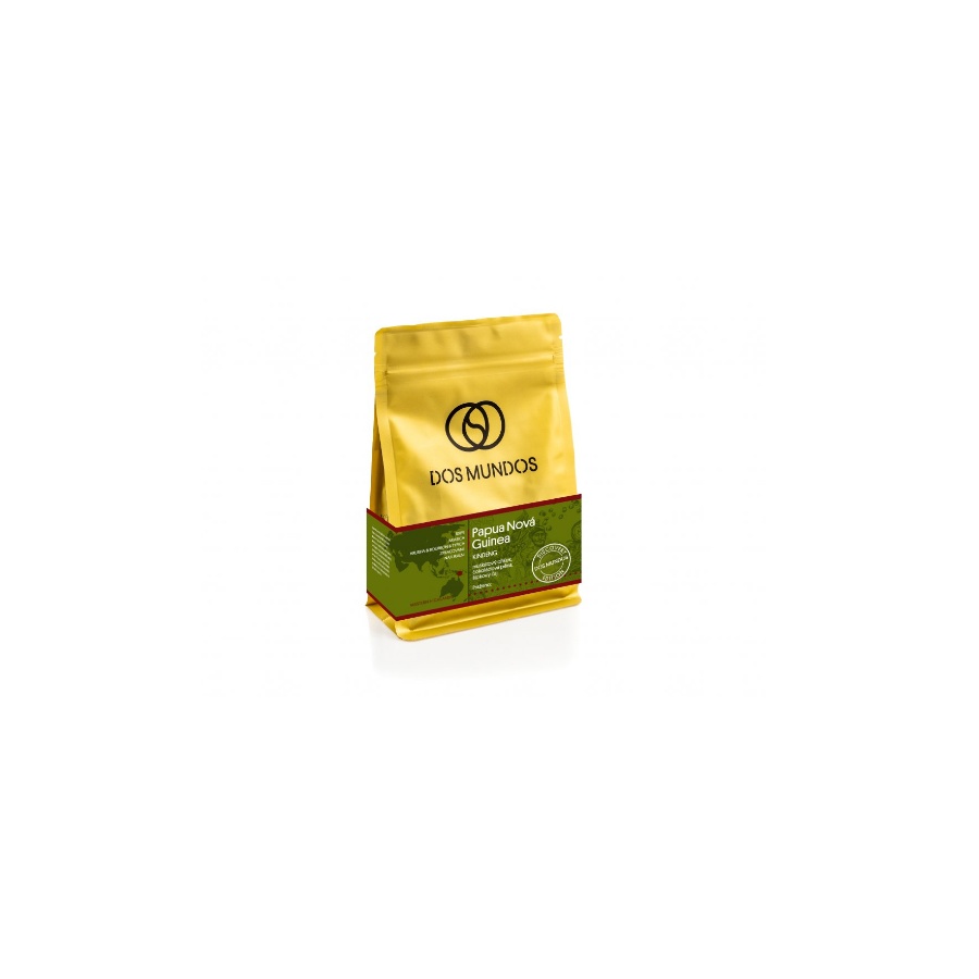 Dos Mundos Papua Nová Guinea Kindeng 250g