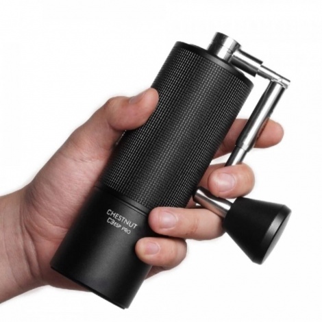 Grinder Timemore C3 ESP PRO FOLD  - black