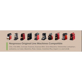 2x kapsle Sealpod pro Nespresso ® 2
