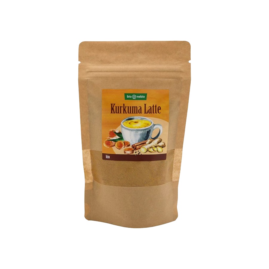 Bio Kurkuma Latte 100 g