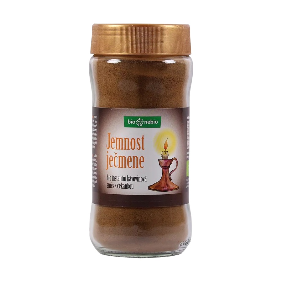 Bio kávovina - Jemnost ječmene 100 g