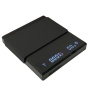 Barista digital scale Kaffia Professional with two modes for coffee preparation for hand brew and espresso.