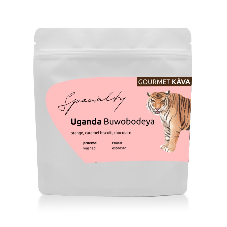 GourmetKava Specialty Uganda Buwobodeya ESP 250g