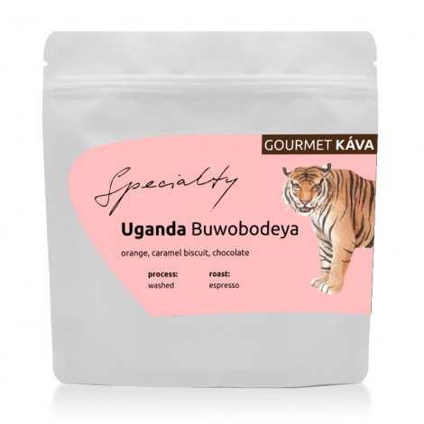 GourmetKava Specialty Uganda Buwobodeya ESP 250g