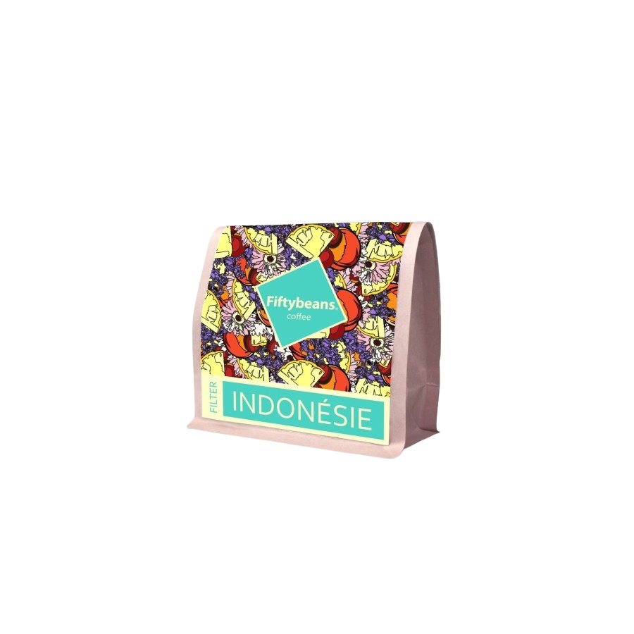 Fiftybeans Indonesia Sesongot 200g