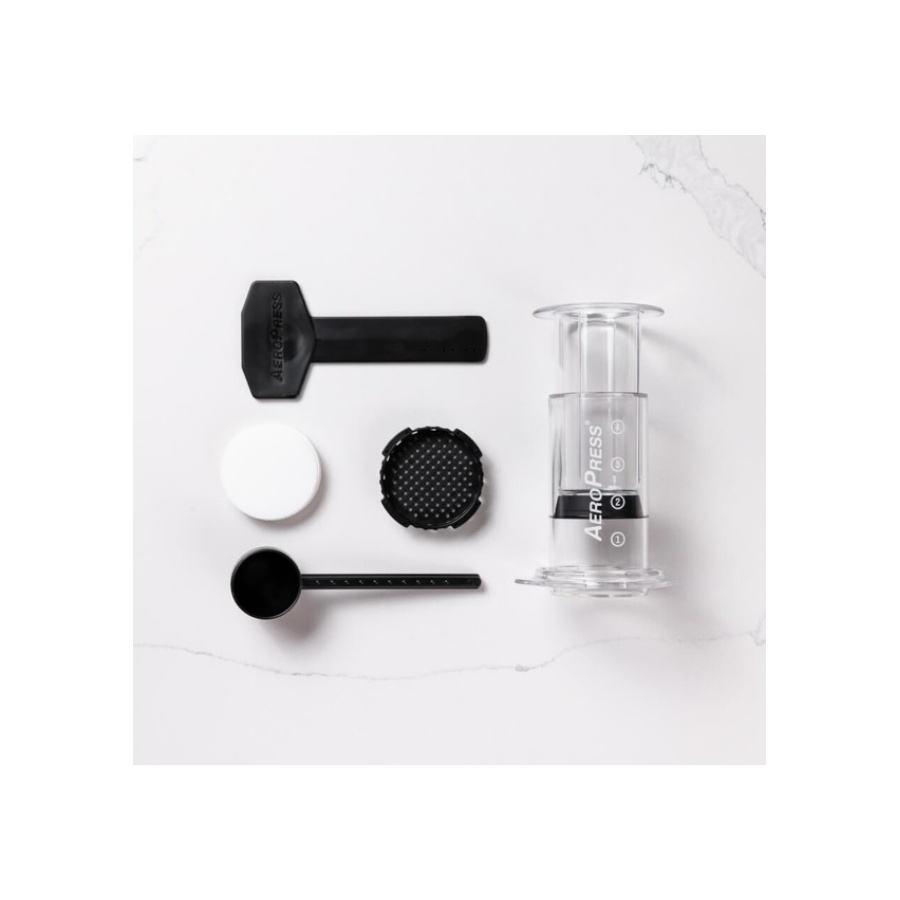 Aeropress Clear PINK